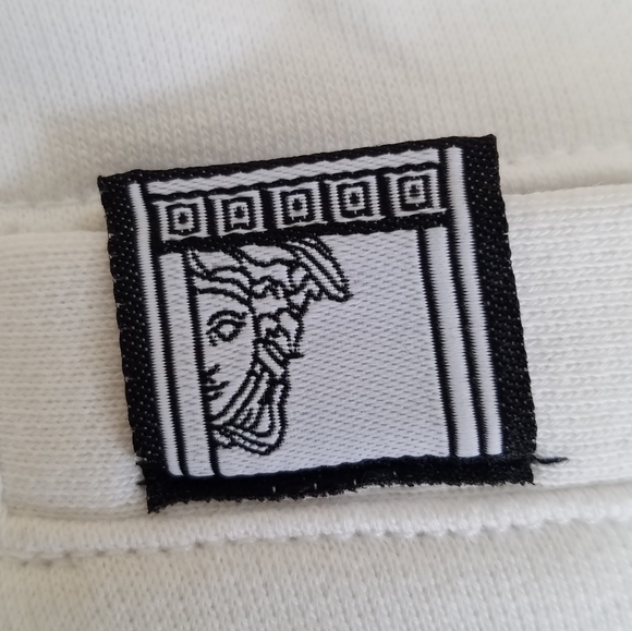 New Men's Versace Collection Jogging Pants